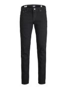 Jack & Jones Junior Jeans 'JJIGlenn'  black denim