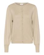 Kaffe Cardigan 'Lizza'  beige