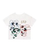 GAP Bluser & t-shirts  blå / grøn / rød / offwhite