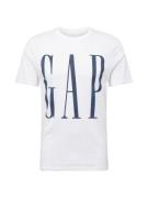 GAP Bluser & t-shirts  navy / hvid