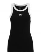 Gap Tall Overdel  sort / hvid