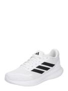 ADIDAS SPORTSWEAR Sportssko 'Runfalcon 5'  sort / hvid