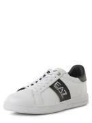 EA7 Emporio Armani Sneaker low  guld / sort / hvid