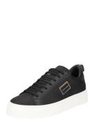 ANTONY MORATO Sneaker low 'METAL BOLD'  sort / sølv / hvid