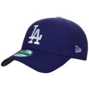 NEW ERA Hætte '9Forty Mlb The League Los Angeles Dodgers'  mørkeblå / ...