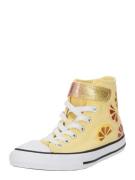 CONVERSE Sneakers 'CHUCK TAYLOR ALL STAR EASY ON'  pastelgul / orange ...