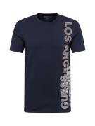 GUESS Bluser & t-shirts  sand / navy / hvid