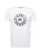 Karl Lagerfeld Bluser & t-shirts  sort / hvid