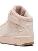 PUMA Sneaker high 'Carina Street'  lyserød / offwhite