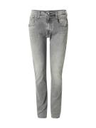 REPLAY Jeans 'ANBASS'  grey denim