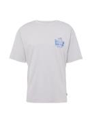 JACK & JONES Bluser & t-shirts 'JPRBLUANTHONY'  royalblå / grå / auber...