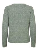 VERO MODA Pullover 'VMDoffy'  pastelgrøn