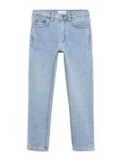 MANGO KIDS Jeans  blue denim