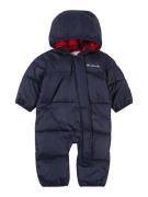 COLUMBIA Funktionsjakkesæt 'Snuggly Bunny II Bunting'  navy