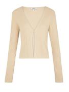 Morgan Cardigan  sand / guld