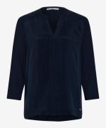 BRAX Shirts 'CLARISSA'  navy