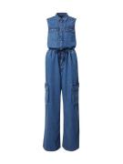 G-STAR Jumpsuit  blue denim