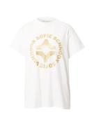 Sofie Schnoor Shirts  guld / offwhite