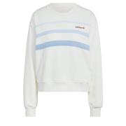 ADIDAS ORIGINALS Sweatshirt '80s'  lyseblå / sort / hvid