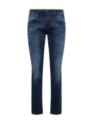 JACK & JONES Jeans 'JJGLENN FOX'  blue denim