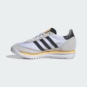 ADIDAS ORIGINALS Sneakers 'SL 72 RS'  guld / greige / sort / hvid