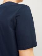 JACK & JONES Bluser & t-shirts  navy / laks / hvid