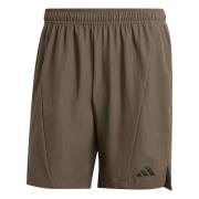 ADIDAS PERFORMANCE Sportsbukser 'Designed For Training'  oliven / sort