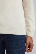 Casual Friday Pullover 'Karl'  beige