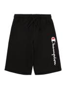 Champion Authentic Athletic Apparel Bukser 'ICONS'  blodrød / sort / h...