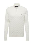 TOMMY HILFIGER Pullover 'CLASSIC'  lysebeige