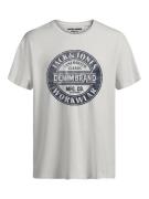 JACK & JONES Bluser & t-shirts 'JJJeans'  marin / mørkegrøn / aubergin...