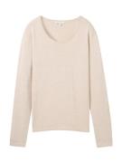 TOM TAILOR Pullover  sand