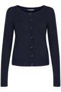 Fransa Cardigan  navy