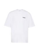 Pegador Bluser & t-shirts 'FALLON'  sort / hvid