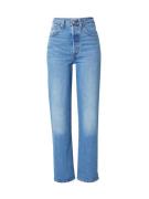 LEVI'S ® Jeans 'RIBCAGE'  blue denim