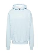 Pegador Sweatshirt 'COLNE'  lyseblå / hvid