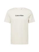 Calvin Klein Bluser & t-shirts  lysebeige / sort