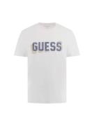 GUESS Bluser & t-shirts  beige / blå / hvid