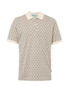 SCOTCH & SODA Bluser & t-shirts  beige / sort