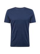 HOLLISTER Bluser & t-shirts  navy