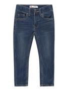 Levi's Kids Jeans 'LVB 510 KNIT JEAN'  blue denim