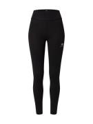 ALPHA INDUSTRIES Leggings  sort / hvid