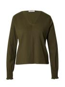 ABOUT YOU Shirts 'Janett'  khaki