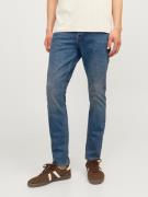 JACK & JONES Jeans 'JJIGlenn JJOriginal'  blue denim