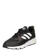 ADIDAS ORIGINALS Sneaker low 'Zx 1K'  sort / hvid