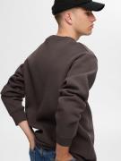 SELECTED HOMME Sweatshirt  brun