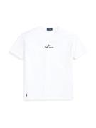 Polo Ralph Lauren Bluser & t-shirts  sort / hvid