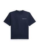 Polo Ralph Lauren Bluser & t-shirts  navy / hvid