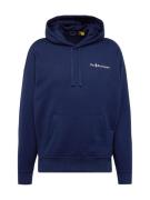 Polo Ralph Lauren Sweatshirt  navy / hvid