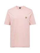 Lyle & Scott Bluser & t-shirts  gul / lyserød / sort